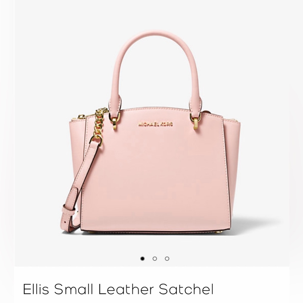 Michael Kors Pink Women's Bag